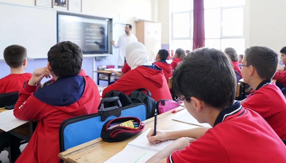 Çoklu yabancı dil modeli 81 ilde genişliyor... Ortaokulun tüm sınıflarında