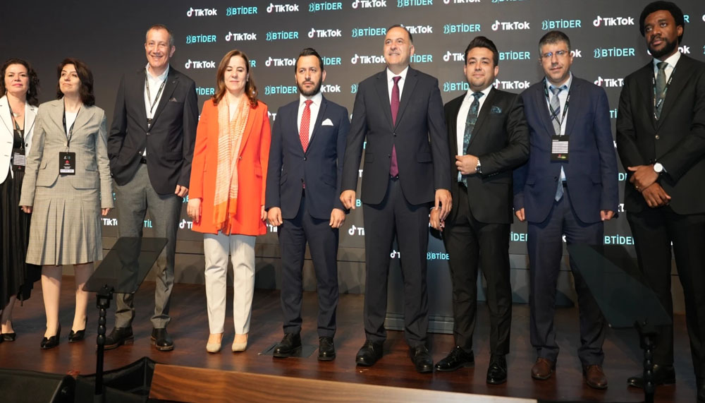 "TikTok’ta Ailem Güvende" ile 1 milyon kişiye ulaşılacak