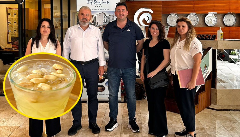 Alanya’nın tescilli lezzeti güvence altında