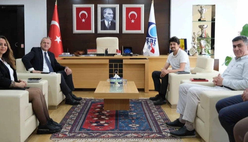 Antalya ASAT, TSE denetiminden başarıyla geçti