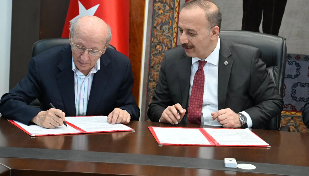 Eğirdir’e 500 milyon TL’lik eğitim yatırımı
