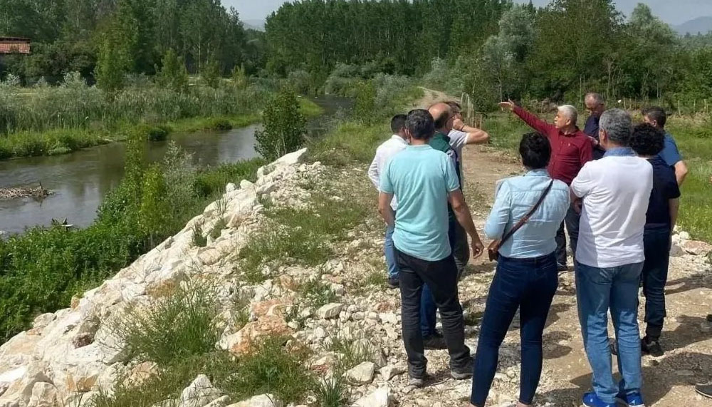 Eğirdir Gölü’ne can suyu olacak projenin detayları belirlendi