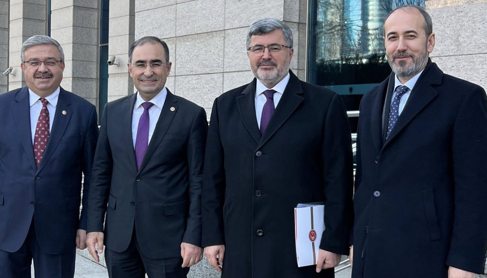 Afyonkarahisar İl Sağlık Müdürlüğüne yeni atama