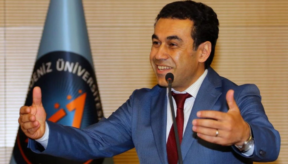 Akdeniz Üniversitesi Eski Rektör Yardımcısı Mehmet Altunkaya'nın profesörlüğü iptal edildi!