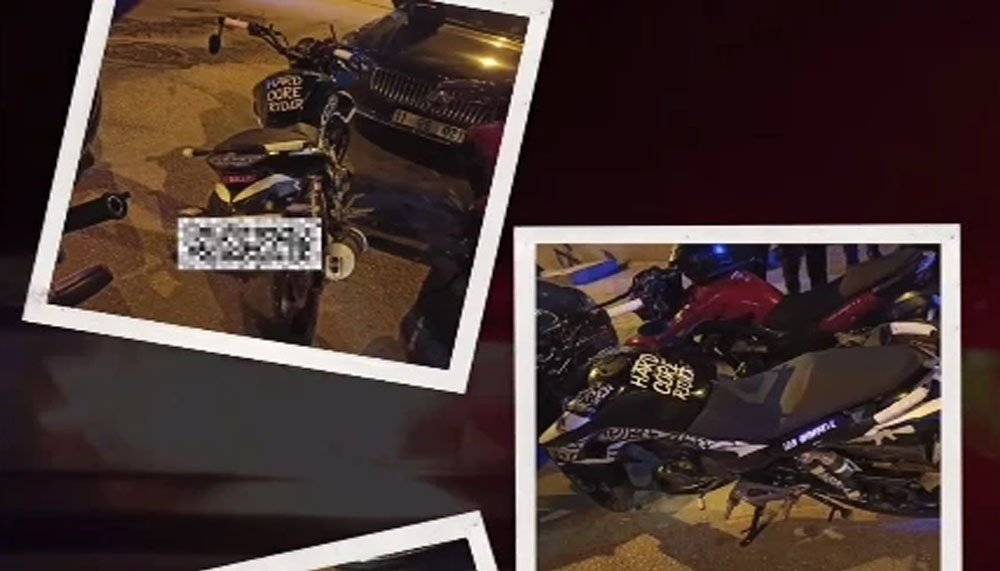 Bilecik’te rahatsız edici motosiklet sürücülerine gereği yapıldı!