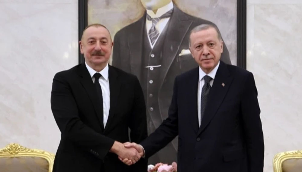 Kahramanmaraş'ta Azerbaycan Mahallesi açılacak