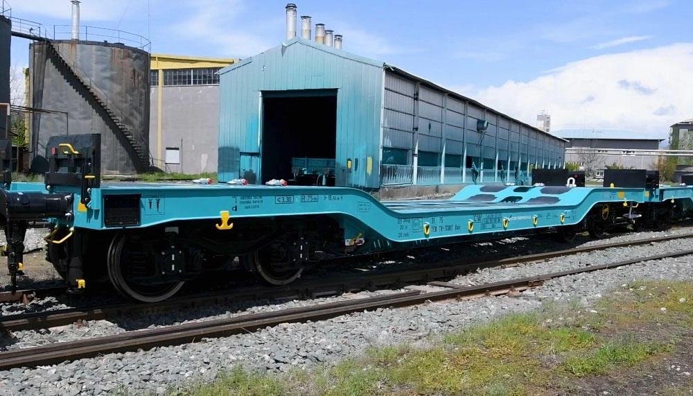 Yerli vagonlar TSK'ya güç katacak