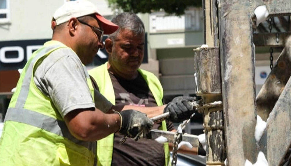 Antalya Kepez’e 50 milyon TL’lik yağmur suyu yatırımı