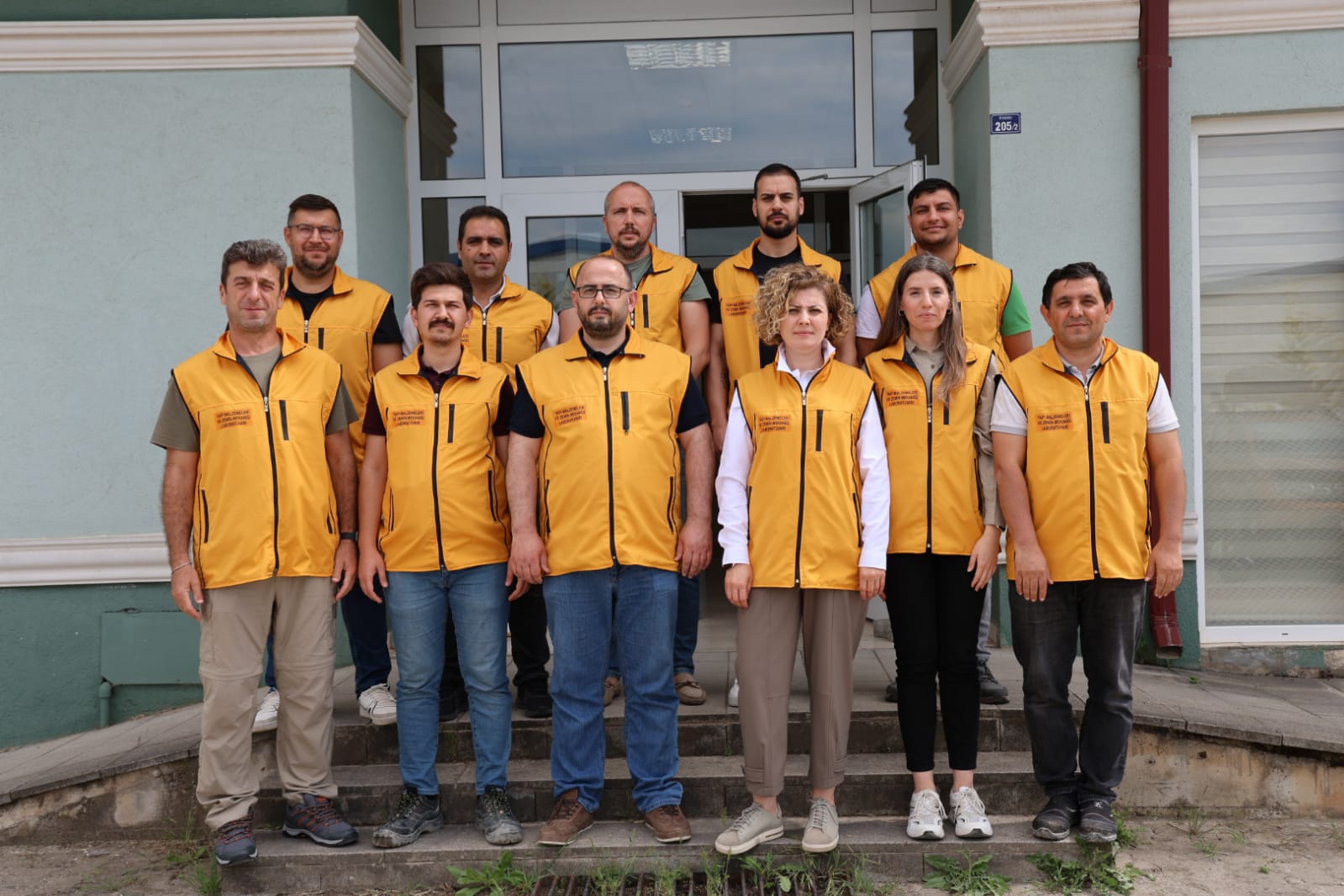Altyapıya bilimsel destek: Kocaeli Laboratuvarı sektörün hizmetinde