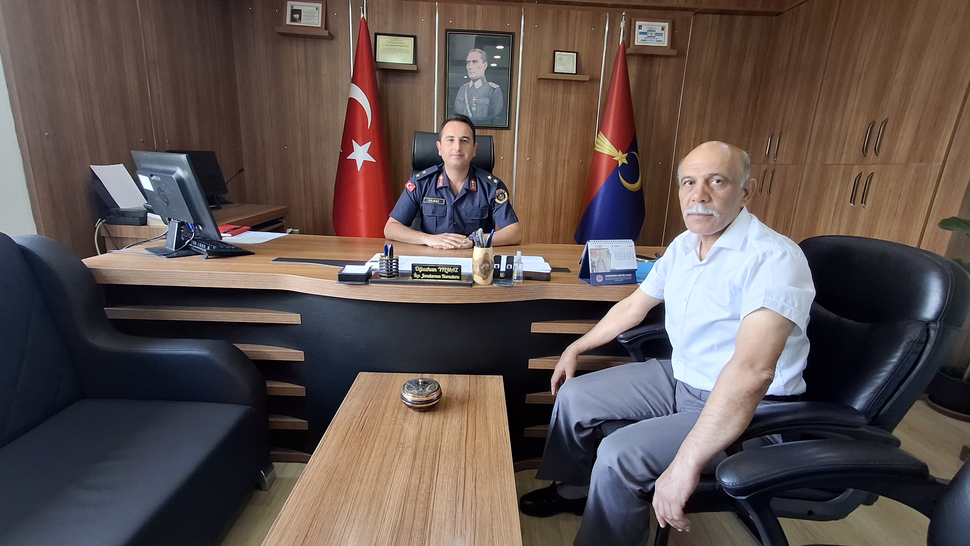 DP Beypazarı İlçe Başkanı Atak: “Günden güne güçleniyoruz, halkın yanındayız”