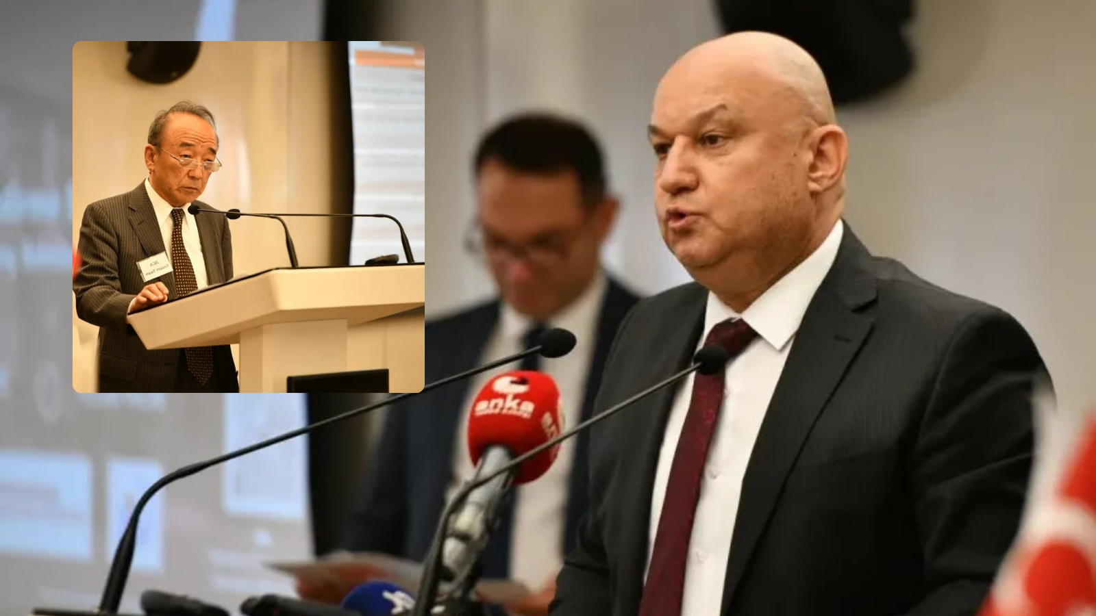 Yıldırım; Bu Proje Kamuya Örnek Teşkil Edecek