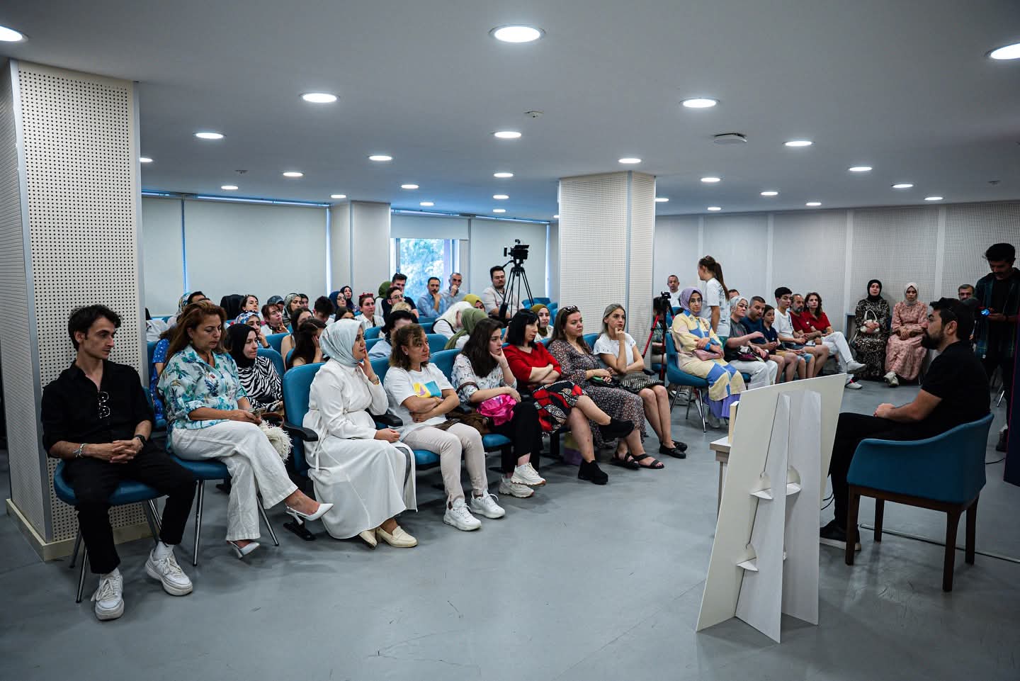 Bursa’da edebiyat ve kahve tutkunları Kültür Yolu’nda buluştu