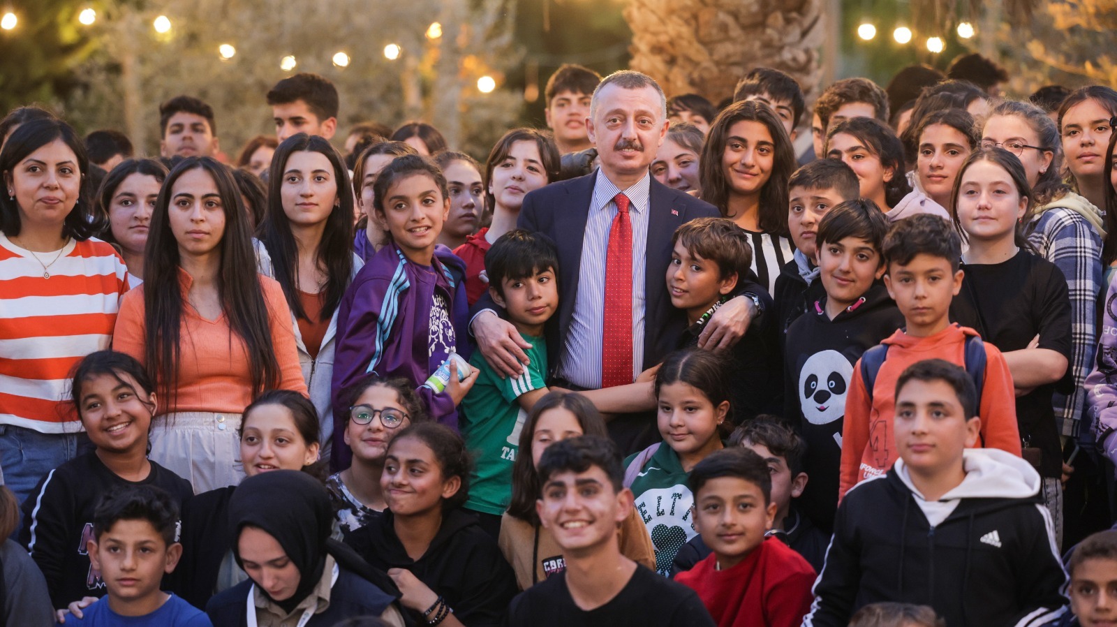 Büyükakın’dan LGS’ye girecek öğrencilere başarı dileği