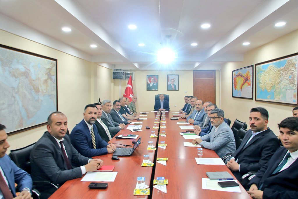 “Zafer’in Adı Türkiye” mottosuyla 15 Temmuz anma etkinlikleri hazırlıkları Kars'ta başladı
