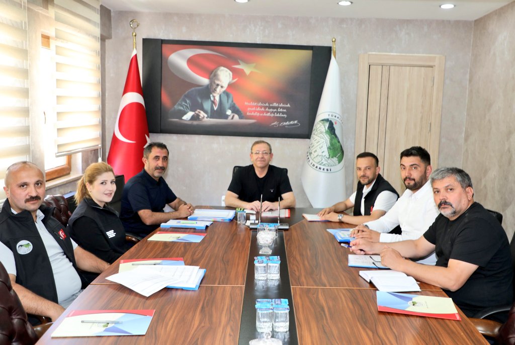 Kars’ta 2025 yılı yatırımları ve ek bütçe değerlendirildi