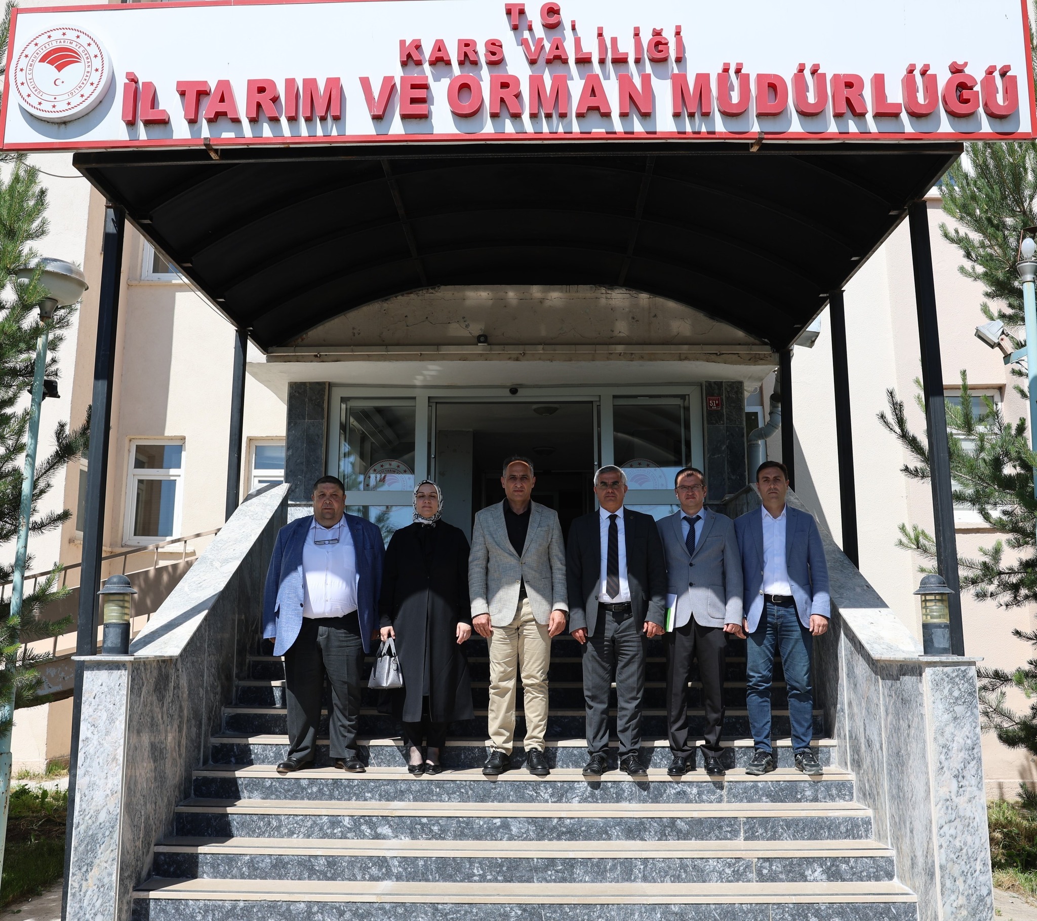 Kars Taşra Birimleri Koordinasyon ve Değerlendirme Toplantısı yapıldı