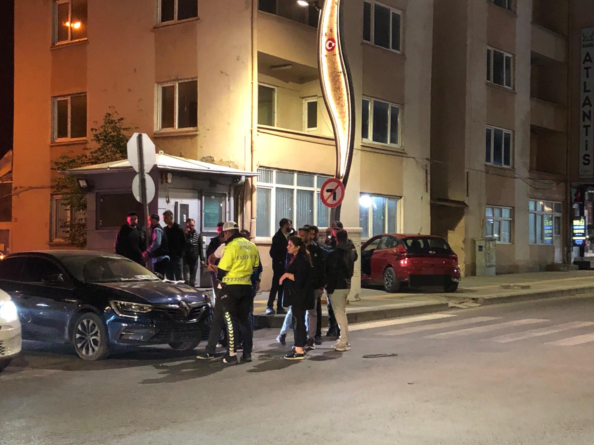Kars’ta kaza kavşağı yine gündemde: Işık sistemi şart!