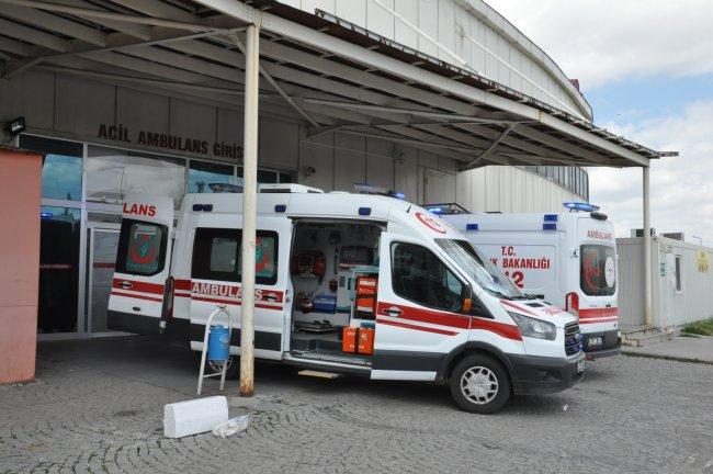 Kars'ta acemi kasap bilançosu: Bayramın ilk gününde 37 kişi hastaneye başvurdu