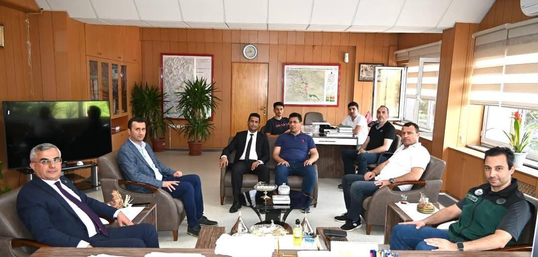 DSİ Genel Müdürlüğünden Kars’a teknik ziyaret