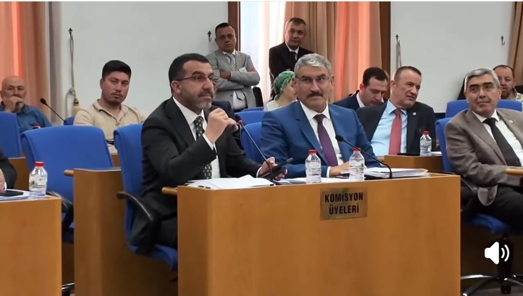 Kars Milletvekili Adem Çalkın: Çevre ve doğa konusunda yapılan eleştirilere yanıt verdi