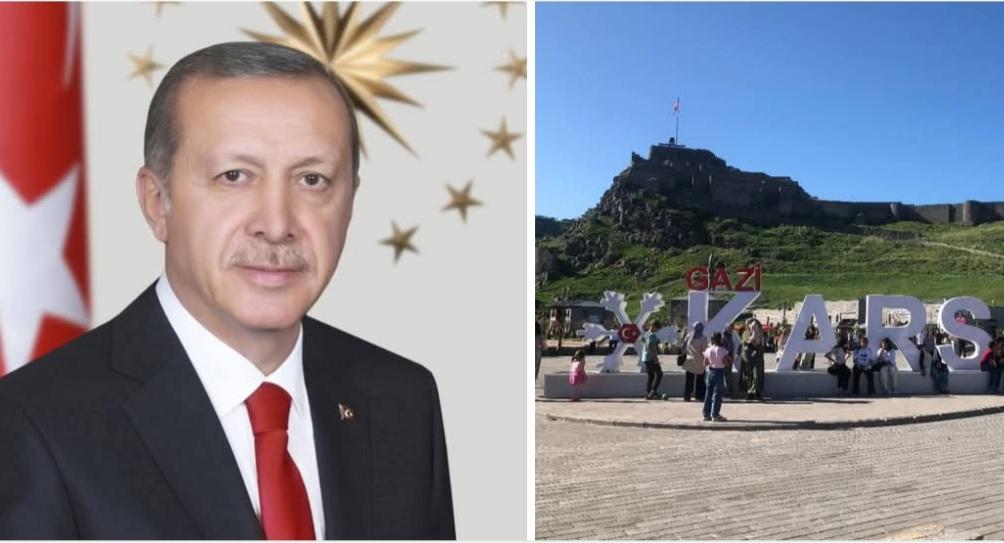 Kars esnafından Cumhurbaşkanı Recep Tayyip Erdoğan’a borç yapılandırma talebi