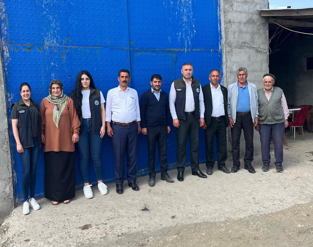 Kars Ziraat Odası Başkanı Özcan Müçük: Tarım ayakta kaldıkça, toprağımız yeşermeye devam edecek