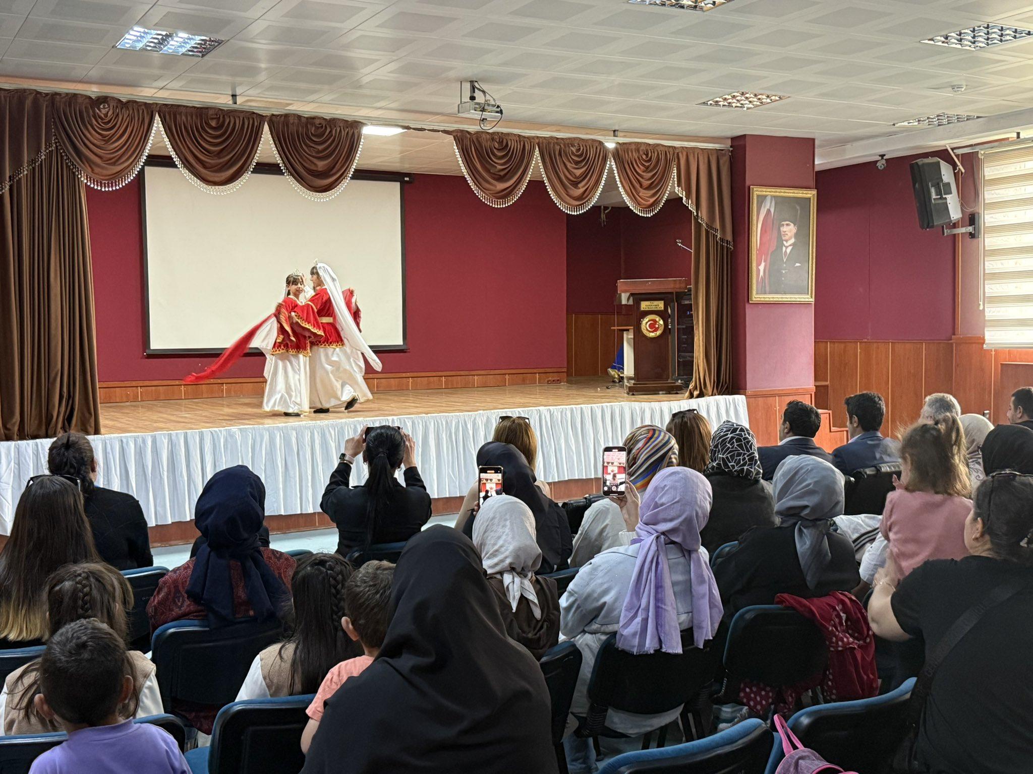 Sarıkamış’ta “Minik Yüreklerden Kafkas Rüzgarı” etkinliği büyük beğeni topladı