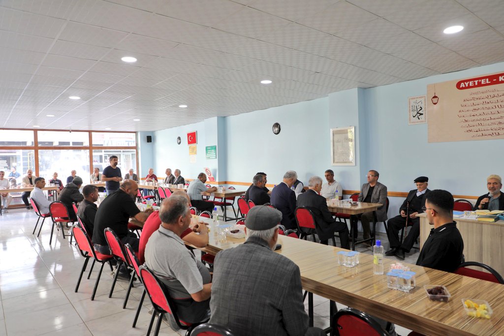 Vali Ziya Polat, Fevzi Kaya'nın Ailesine Taziye Ziyaretinde Bulundu