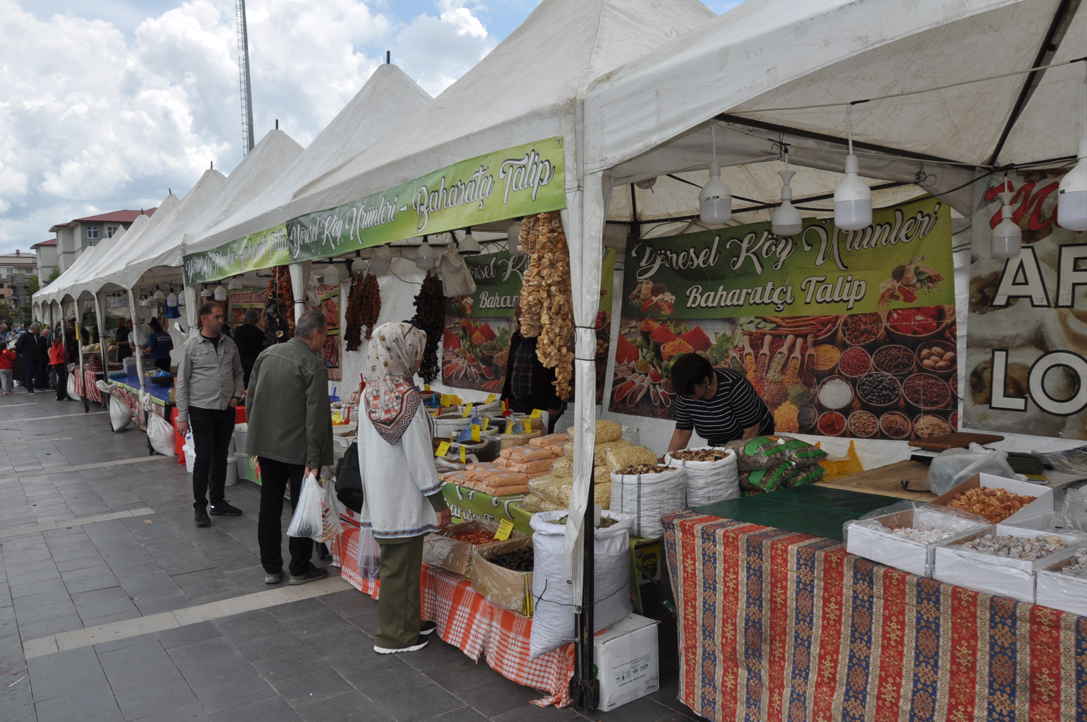 Kars’ta Yöresel Ürünler Fuarı başlıyor