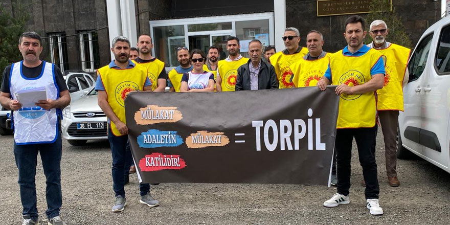 Eğitim Sen Kars Şubesi’nden mülakat tepkisi: "Yüksek puanlı öğretmenler baraj altında bırakıldı"