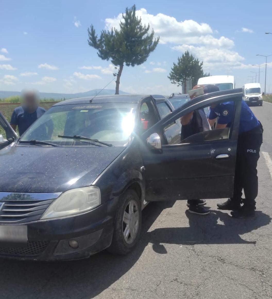 Kars Emniyet Müdürlüğü’nde suç ve suçlulara geçit yok!..