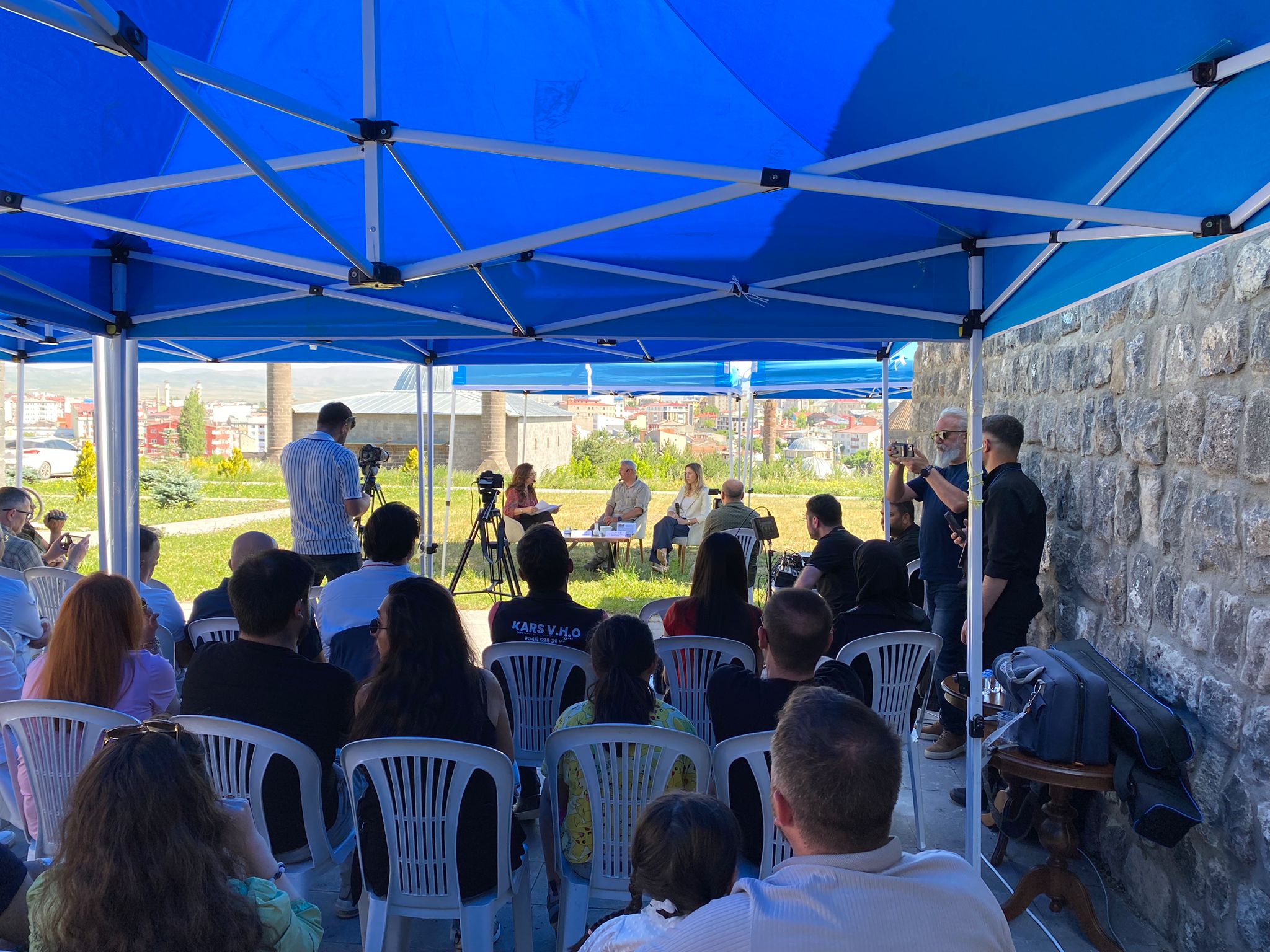 Kars'ta sessiz tehlike, bilinçli önlem: Kene söyleşisinden sağduyulu mesajlar