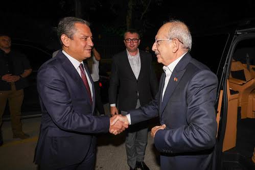 CHP'de kurultay gerilimi: Dava 30 Haziranda görülecek