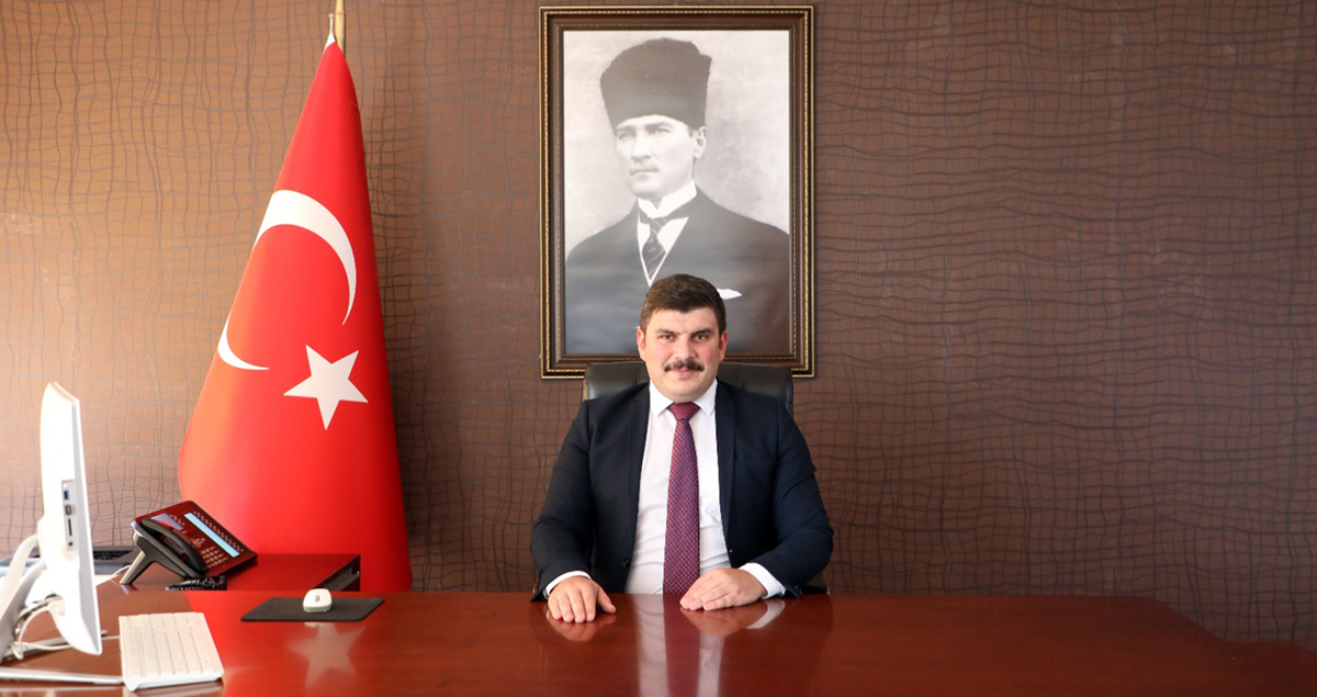 Kars Vali Yardımcısı Muhammed Enes Çıkrık'a yeni görev