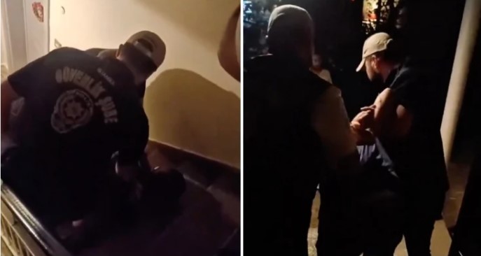 Leman Dergisi'nden skandal! Peygamber Efendimiz Hz. Muhammed'e hakaret ettiler