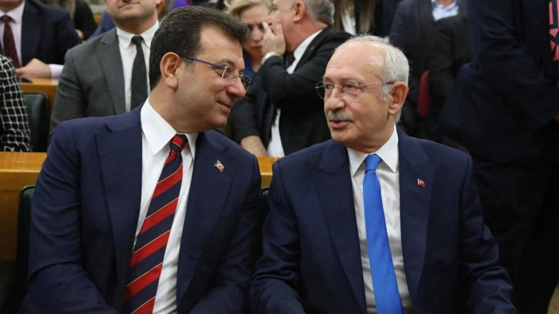 İmamoğlu’ndan Kılıçdaroğlu’na cezaevinden mesaj: Utançla hatırlanırsınız, bu yoldan dönün