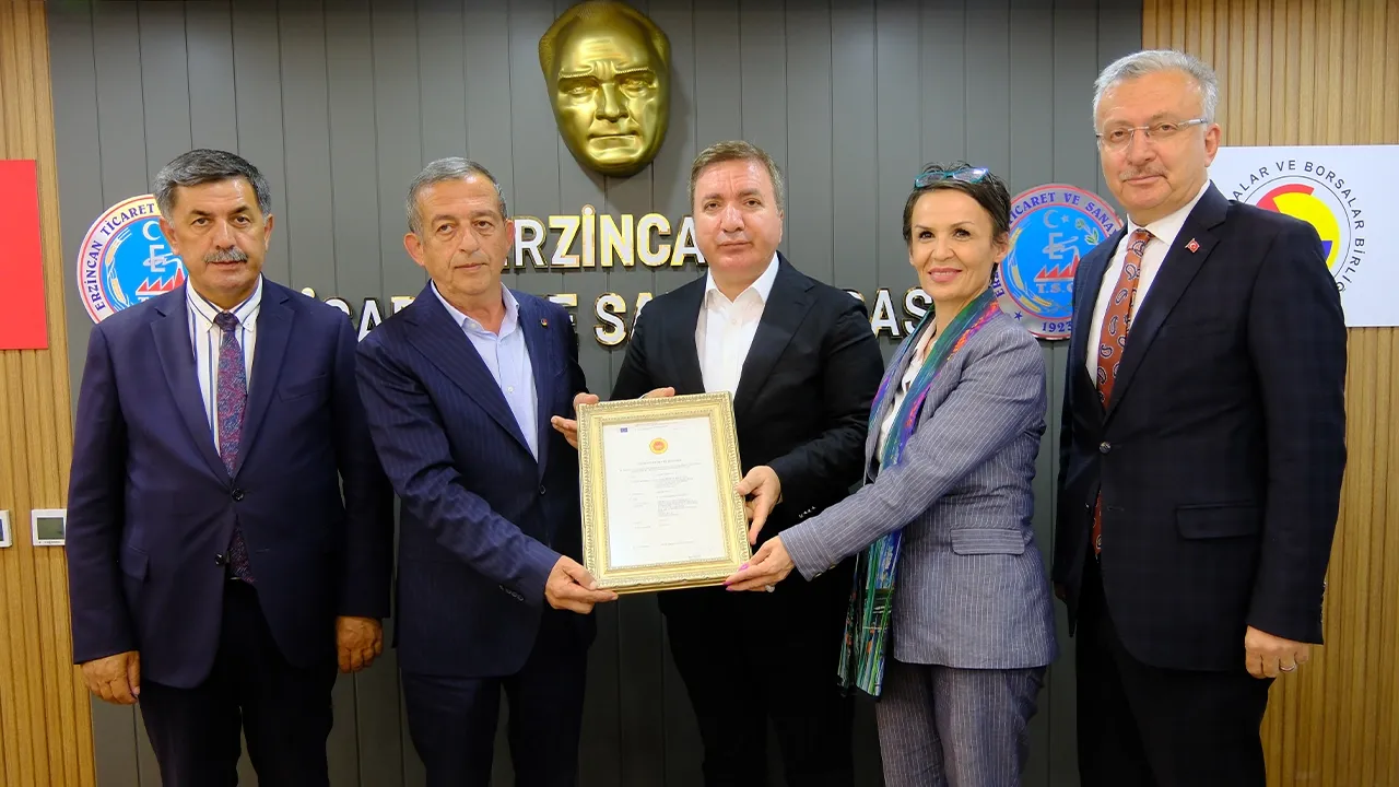 Erzincan tulum peyniri AB tesciliyle Avrupa’da