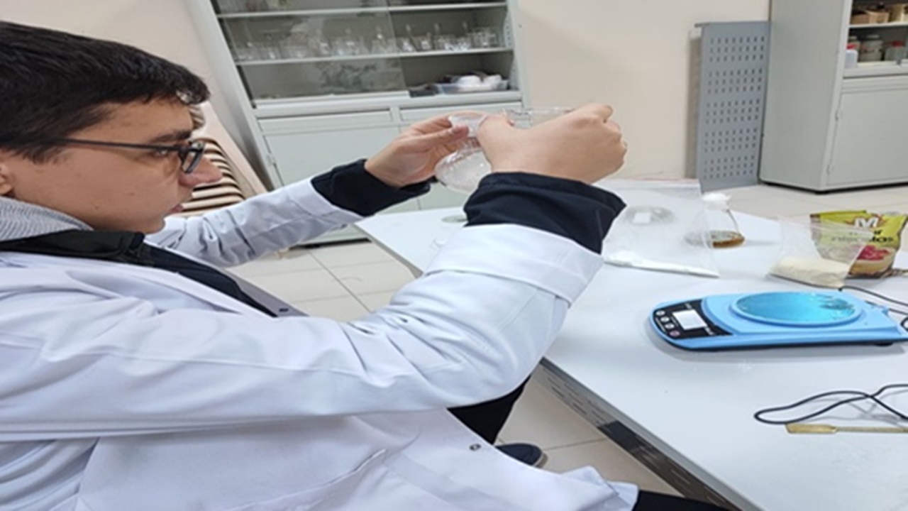 Fen liseli girişimciden damar ve deri onarımında devrim yaratacak proje