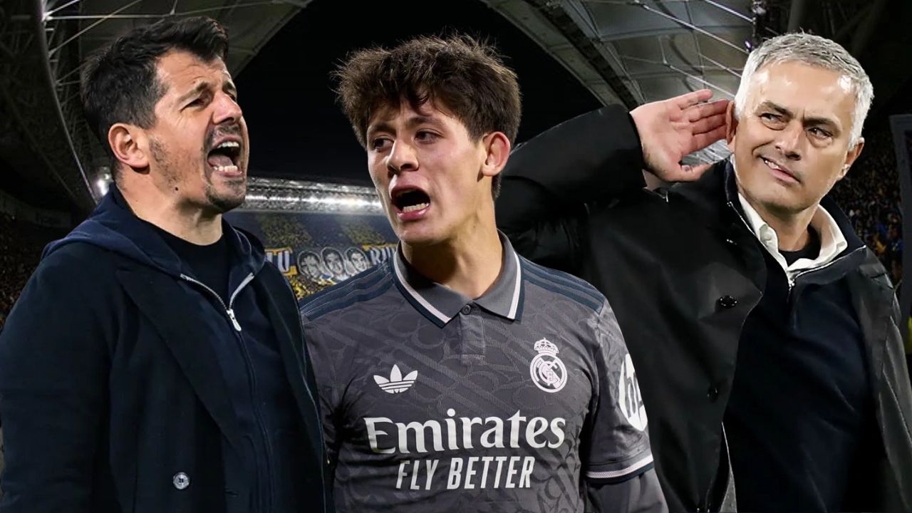 Emre Belözoğlu’ndan Mourinho değerlendirmesi: Fenerbahçe’de başarılı olamadı