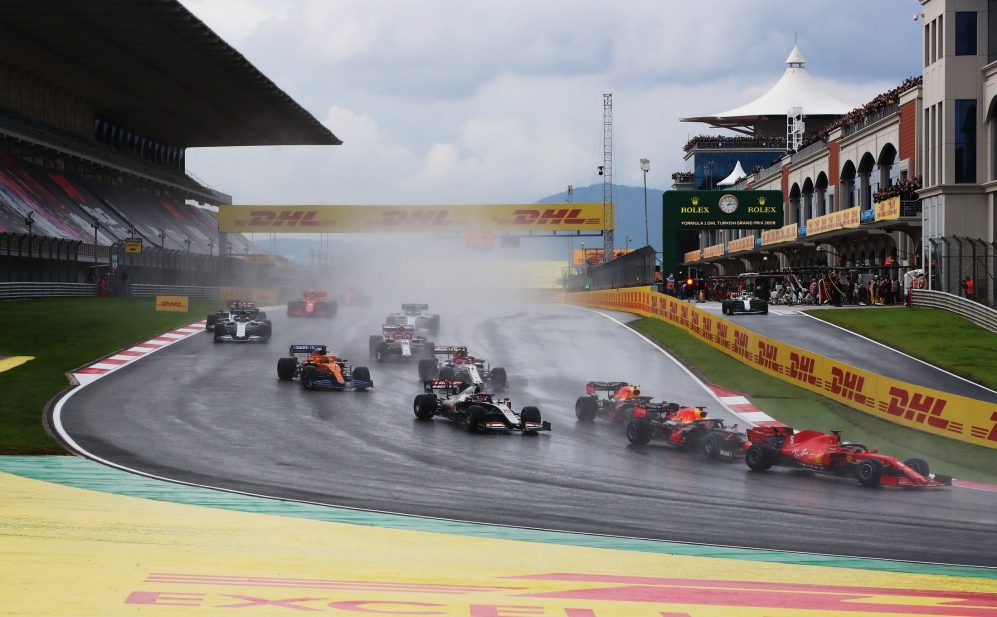 Formula 1, Türkiye’ye dönecek mi? TOF Başkanı’ndan açıklama