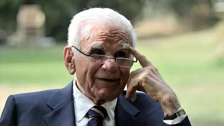 “Yüzyılın Beyin Cerrahı” Prof. Dr. Gazi Yaşargil hayatını kaybetti: AKK YİK Başkanı Yahnici'den mesaj