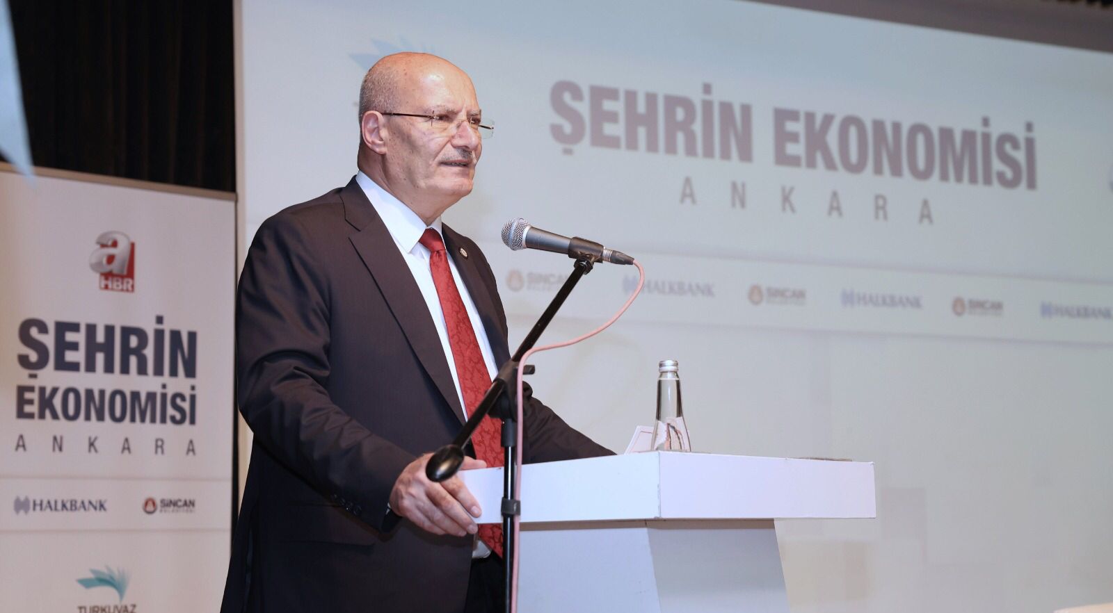 ATO Başkanı Baran, faiz indirimini değerlendirdi