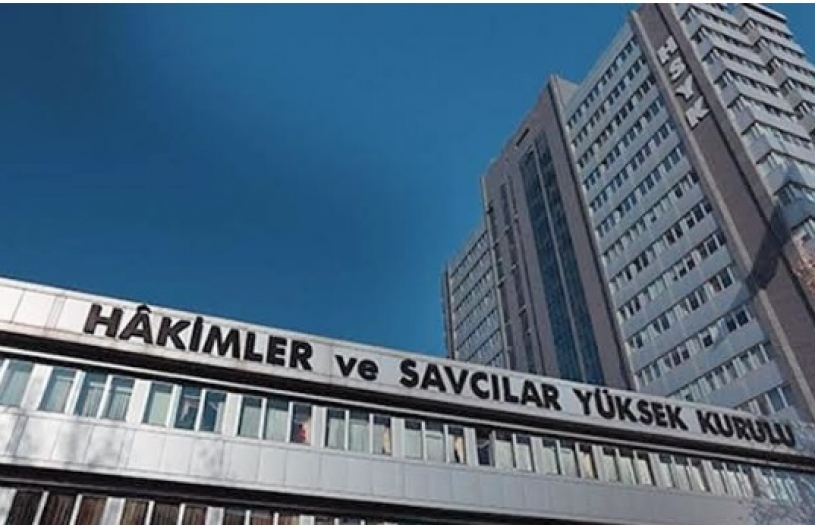 HSK'dan yeni dönem: 4 bin 36 hakim ve savcının görev yeri değişti