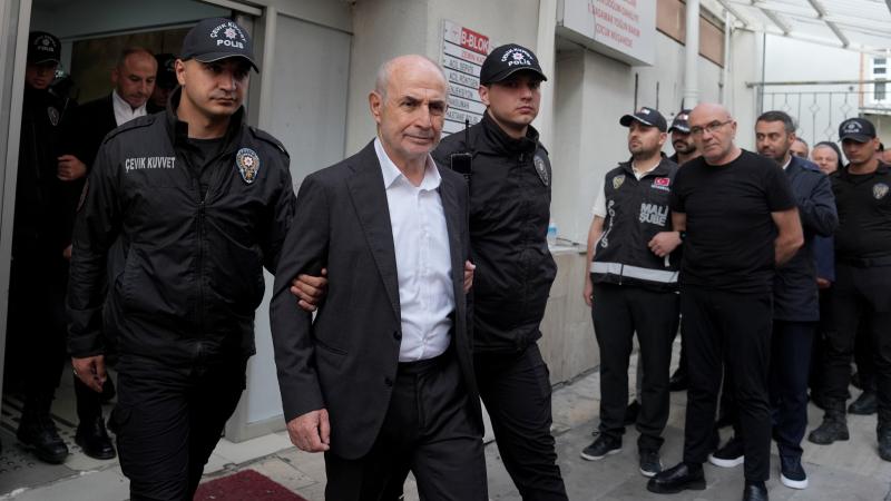 Büyükçekmece Belediye Başkanı Hasan Akgün tutuklandı!
