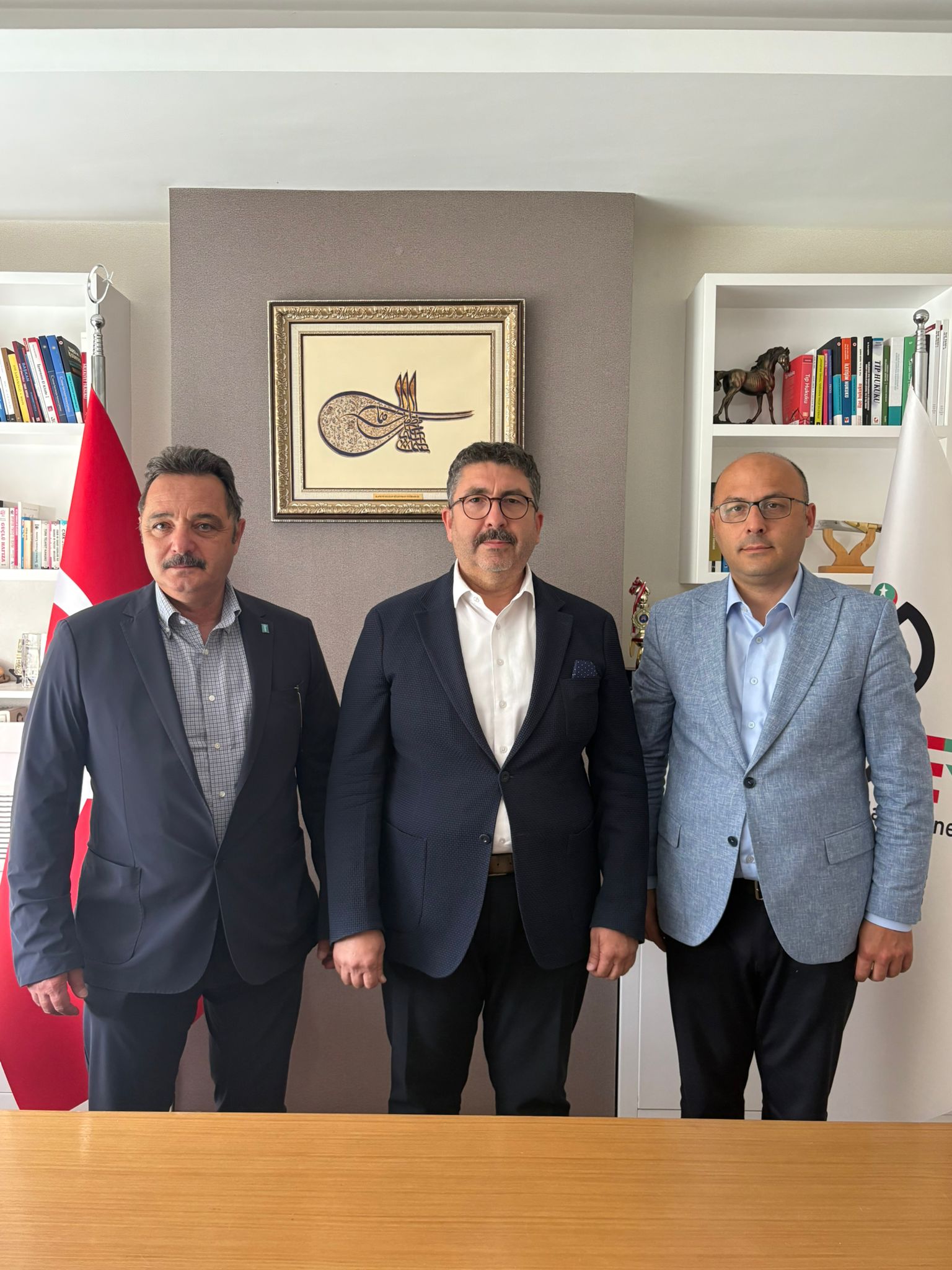 Türkiye'nin Sivil Anayasa Yolculuğu Projesi finali TBMM’de