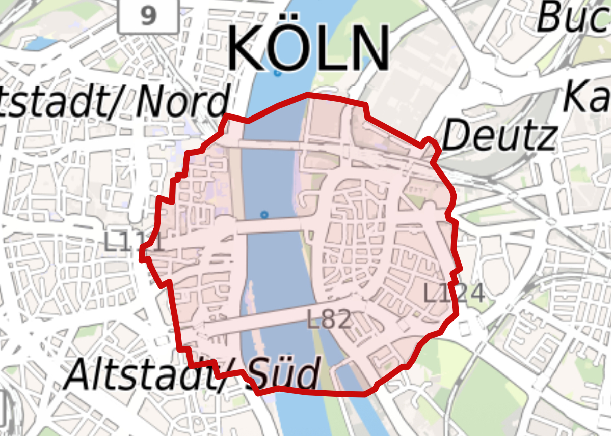 Köln’de üç bomba panik yarattı: 20 binden fazla kişi tahliye edilecek