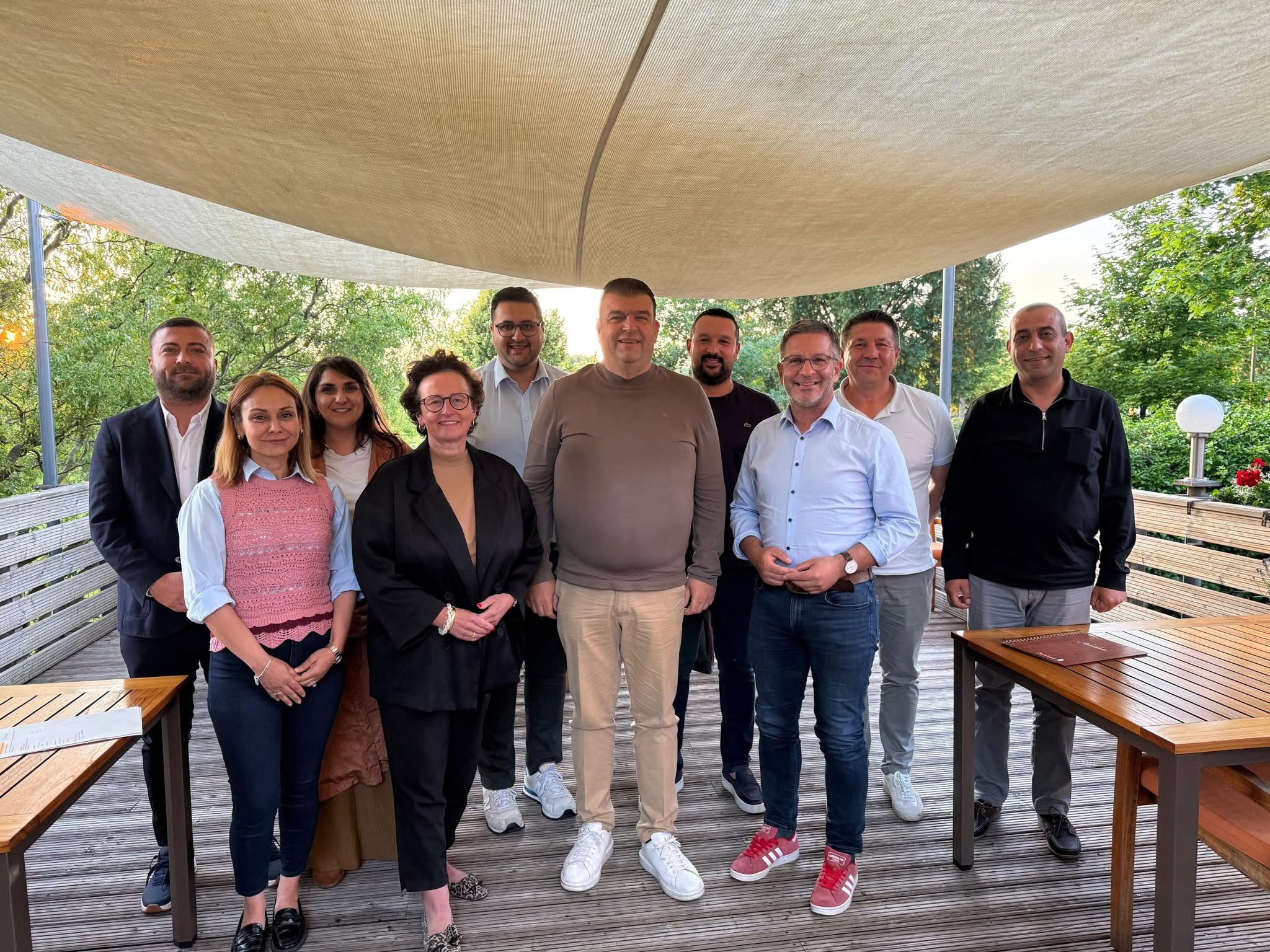 Seferihisar ile Hamm arasında kardeşlikte yeni dönem