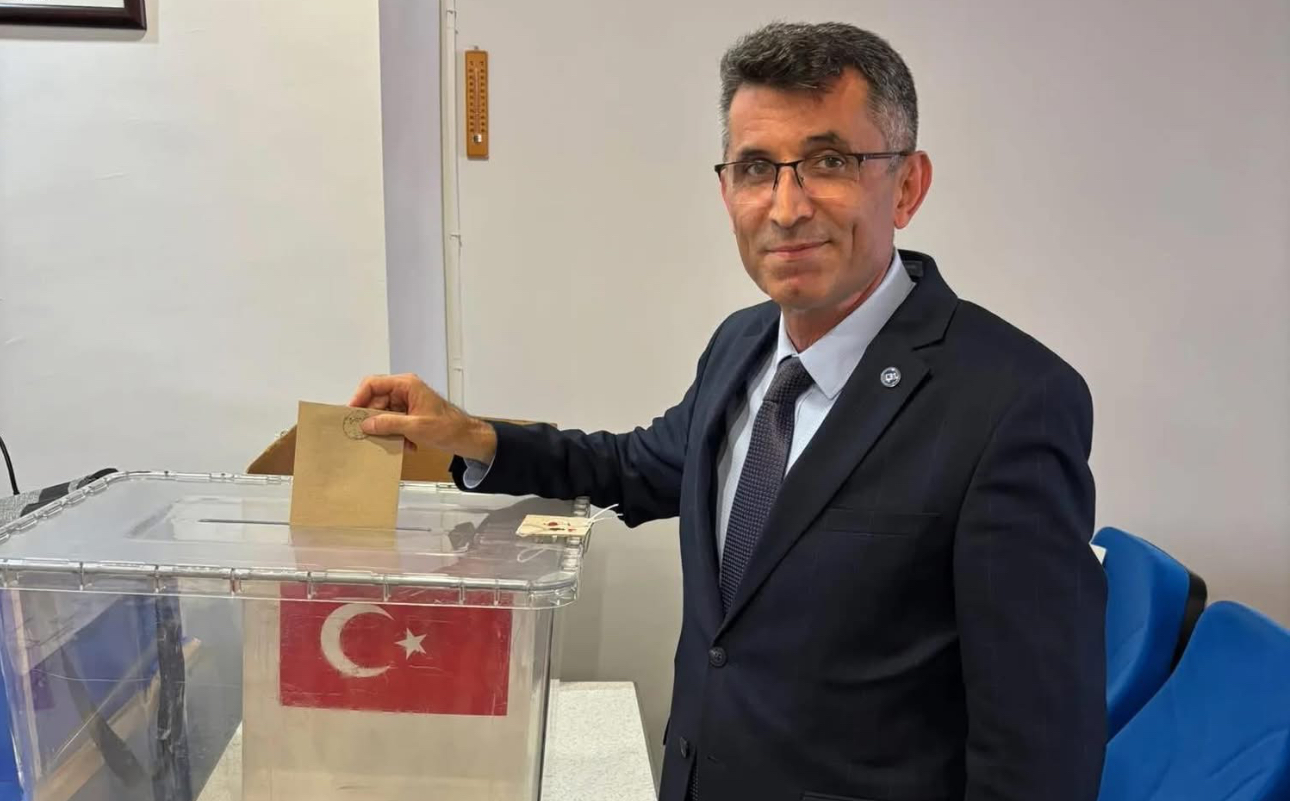 Isparta Mali Müşavirler Odası seçimlerini Uğur Aslan kazandı