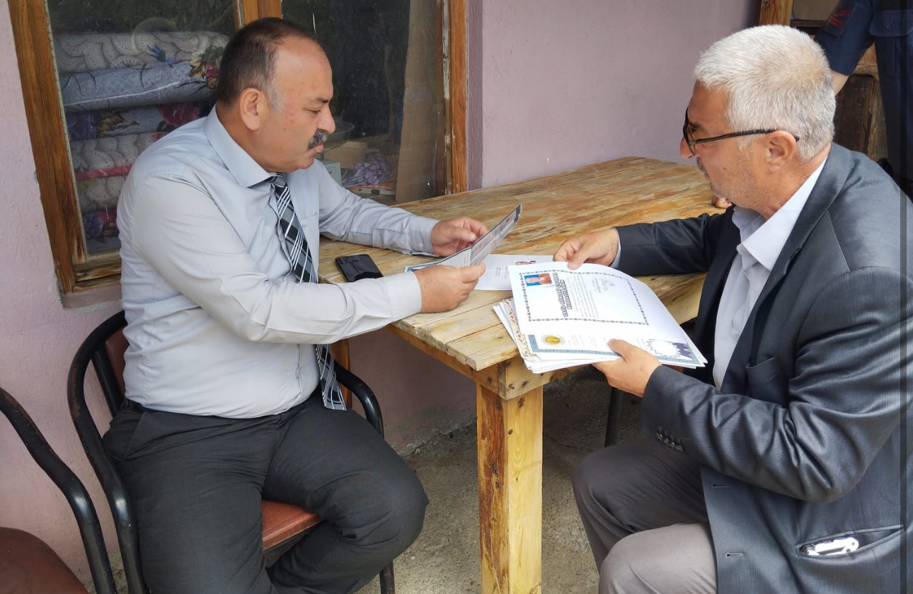 Isparta Sütçüler ve Aksu’da turizm taraması