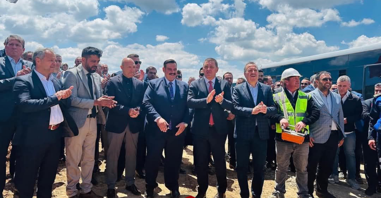 Yalvaç‘ta ilk defa TOKİ sevinci